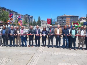 Seydişehir’de “Engelleri Kaldıralım” Kermesi Açıldı