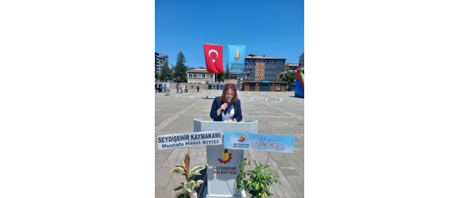 Seydişehir’de “Engelleri Kaldıralım” Kermesi Açıldı