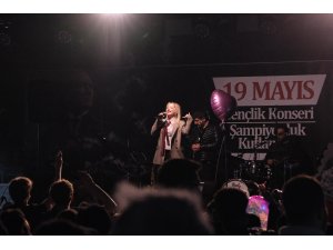 SEYDİŞEHİR’DE 19 MAYIS GENÇLİK BAYRAMI COŞKUSU YAŞANDI