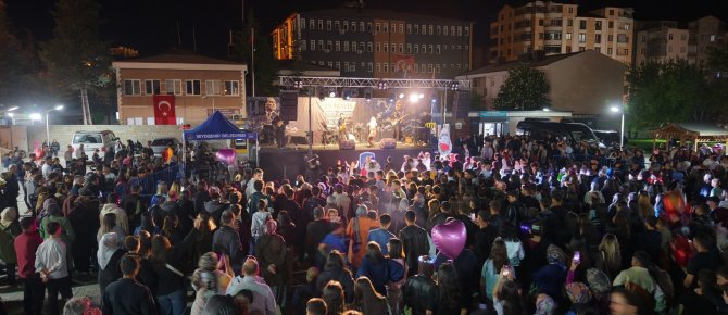 SEYDİŞEHİR’DE 19 MAYIS GENÇLİK BAYRAMI COŞKUSU YAŞANDI