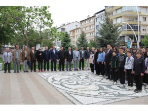 Tapu Kadastro’nun Kurucusu Mahmûd Esad Efendi Memleketi Seydişehir’de Anıldı
