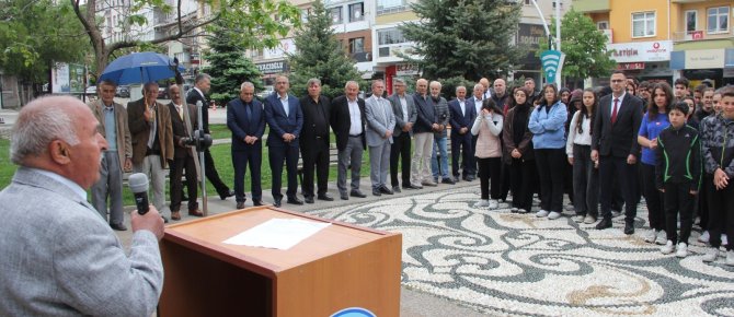 Tapu Kadastro’nun Kurucusu Mahmûd Esad Efendi Memleketi Seydişehir’de Anıldı