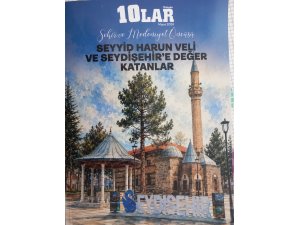 Yenigün Gazetesi’nden Özel Dergi Çalışmasını.  NUR DÜNYA KAPLAN hazırladı...