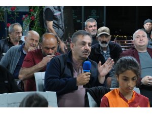 VATANDAŞ SORDU BAŞKAN CEVAPLADI