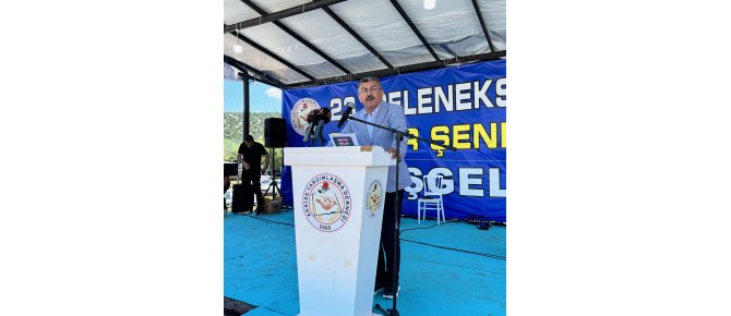 HASAN EKİCİ: “AKKİSE, ANADOLU İRFANININ EN GÜZEL ÖRNEKLERİNDEN BİRİDİR”