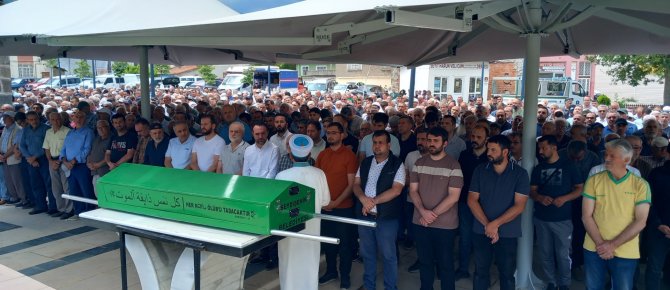 Seydişehir’in Sevilen İsmi Durmuş Camcı Son Yolculuğuna Uğurlandı..