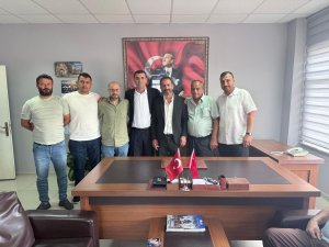 Seydişehir Taşıyıcılar Kooperatifi’nde Başkan Değişti..