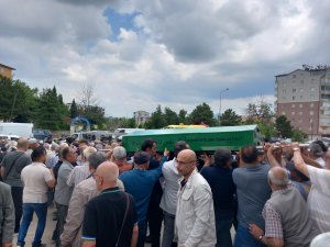 Seydişehir’in Sevilen İsmi Tevfik Tatlı Son Yolculuğuna Uğurlandı...