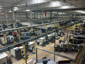 Seydişehir Muhtarlarından Derya Silah Fabrikası’na Teknik Gezi
