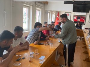 BAŞKANLIK KUPASI FUTBOL KURALARI ÇEKİLDİ
