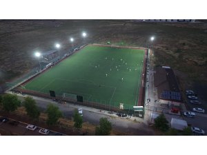 BAŞKANLIK KUPASI FUTBOL TURNUVASI BAŞLADI