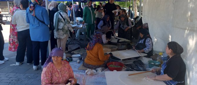 Edanur İçin Seydişehir’de Yardım Kermesi Düzenlendi...