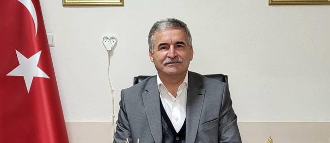 AK Parti İlçe Başkanı Arın’dan Spor Yatırımı Teşekkürü...