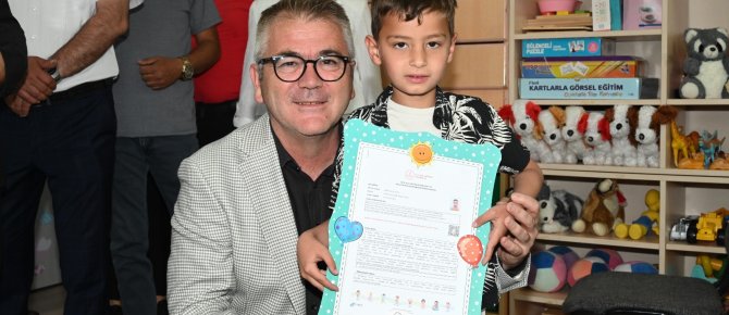 KARNELERİNİ PROTOKOL ÜYELERİNDEN ALDILAR