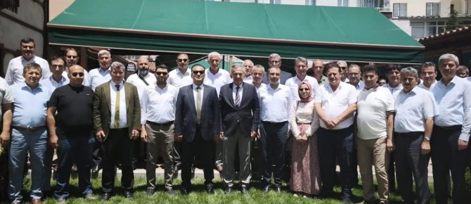 İLÇE MİLLİ EĞİTİM MÜDÜRLERİ KURULU VE 2025-2026 EĞİTİM ÖĞRETİM YILI SONU DEĞERLENDİRME TOPLANTISI SEYDİŞEHİR’DE GERÇEKLEŞTİRİLDİ