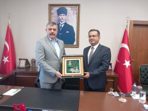 İçişleri Bakanı Mustafa Çiftçi Seydişehir'de..