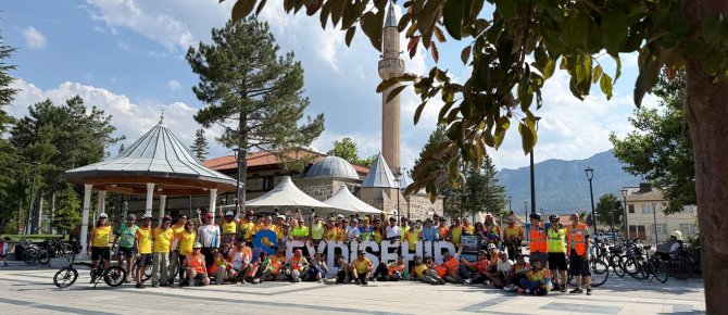 SEYDİŞEHİR ULUSLARARASI 5. BİSİKLET FESTİVALİ TAMAMLANDI
