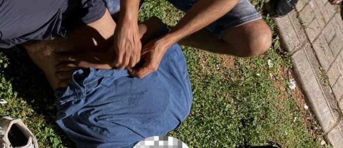 Manavgat Konyalılar Derneği Başkanından, Hayat Kurtaran Müdahale