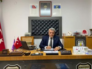 Seydişehir Esnaf ve Sanatkârlar Odası Başkanı İbrahim Aypar: