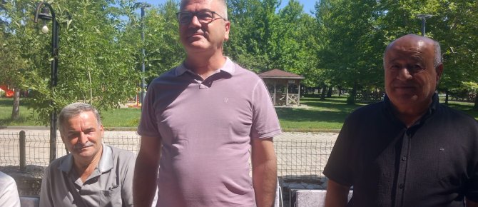 SEYDİŞEHİRLİ MUHTARLAR KAHVALTI PROGRAMINDA Buluştu...