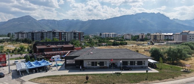 MERYEM–ÖMER DOĞANCI AİLE SAĞLIĞI MERKEZİ HİZMETE AÇILDI