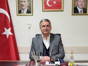 İLÇE BAŞKANI ARIN'DAN 15 TEMMUZ MESAJI...