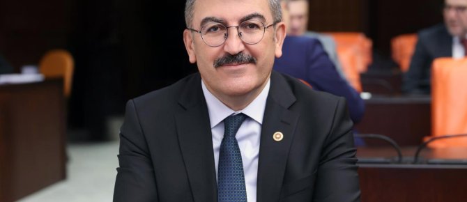 AK Parti Konya Milletvekili Hasan Ekici: 15 Temmuz, bu milletin yazdığı en büyük destanlarından biridir