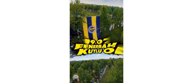 SEYDİŞEHİR'DE DÜNYA FENERBAHÇELİLER GÜNÜ COŞKUYLA Kutlandı...