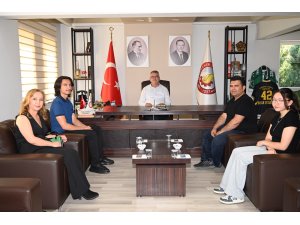KİMYA OLİMPİYATLARINDA SEYDİŞEHİR'İN GURURU