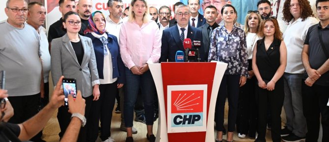 CHP Konya İl Başkanlığına atanan Serttaş: Bu görevi partimizin yıllardır verdiği emeği koruma sorumluluğu olarak görüyorum