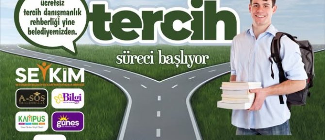 SEYKİM'DEN ÖĞRENCİLERE ÜCRETSİZ YKS TERCİH DANIŞMANLIĞI
