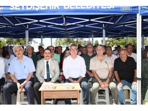 KIZILCALAR MAHALLESİ'NE SOSYAL SPOR ALANI KAZANDIRILDI
