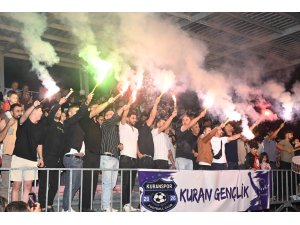 BAŞKANLIK KUPASI'NDA ŞAMPİYON KURAN SPOR
