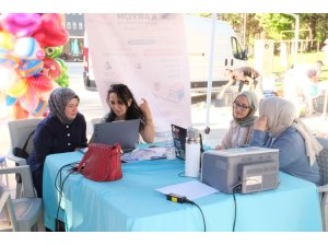 SEYDİŞEHİR BELEDİYESİ'NDEN 670 ÖĞRENCİYE ÜCRETSİZ TERCİH DANIŞMANLIĞI