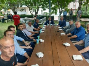 Seydişehir'de Şehitler İçin Geleneksel Mevlit Programı Düzenlendi...