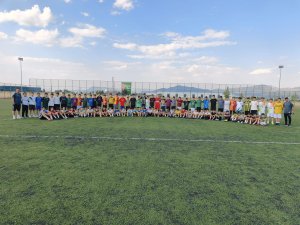 SEYDİŞEHİR BELEDİYESPOR FUTBOL TAKIMI ALTYAPI SEÇMELERİ TAMAMLANDI