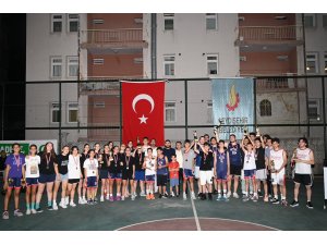 SEYDİŞEHİR’DE 3X3 BASKETBOL TURNUVASI HEYECANI SONA ERDİ