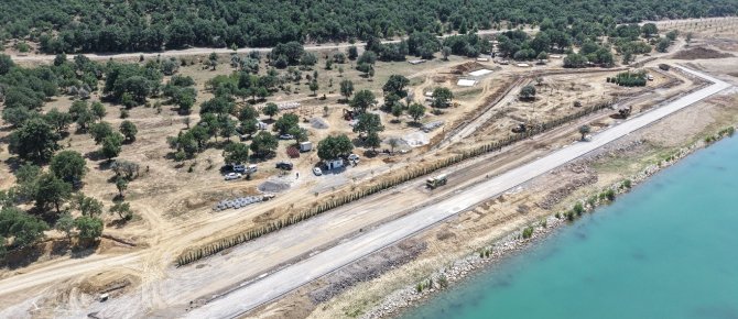 SEYDİŞEHİR'E MODERN KARAVAN VE ÇADIR KAMP ALANI GELİYOR