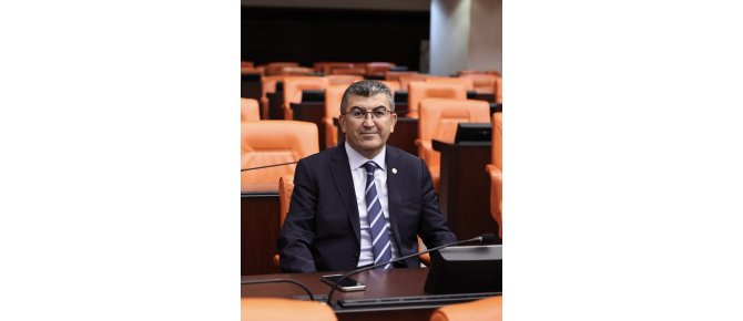 AK Parti Konya Milletvekili Hasan Ekici, AK Parti’nin 25. kuruluş yıl dönümü mesajı