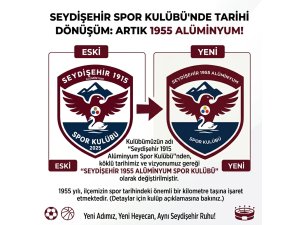 Seydişehir Alüminyum Spor Kulübü isim değişikliği