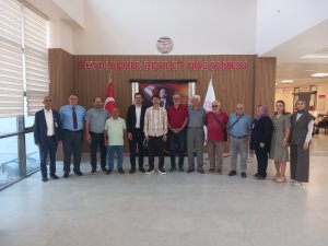 Seydişehir Devlet Hastanesi Yeni Binasıyla Sağlıkta Yeni Bir Döneme Hazırlanıyor