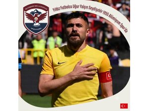 YILDIZ TRANSFERLE MÜTHİŞ BAŞLANGIÇ: UĞUR YALÇIN KADRODA!