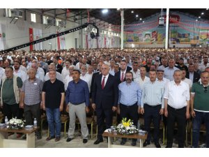 KONYA PANCAR EKİCİLERİ KOOPERATİFİ’NDE 74. MALİ GENEL KURUL GERÇEKLEŞTİRİLDİ