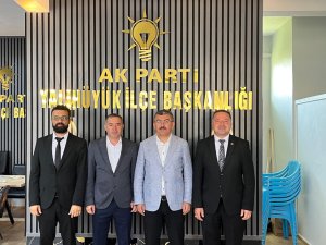 Hasan Ekici, Yalıhüyük ve Ahırlı’da sahaya indi: “Hemşehrilerimizin taleplerini yerinde dinliyoruz”