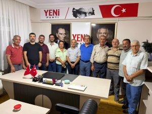 Seydişehir Belediyesi’nde CHP’den 11 Meclis Üyesi İstifa Etti