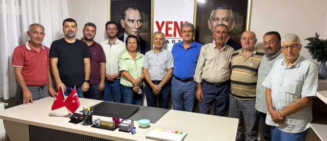 Seydişehir Belediyesi’nde CHP’den 11 Meclis Üyesi İstifa Etti