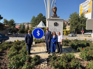 İş Bankası’nın 102. kuruluş yıl dönümü Seydişehir’de kutlandı