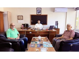 Seydişehir Müftüsü Mustafa Kızmaz görevine başladı