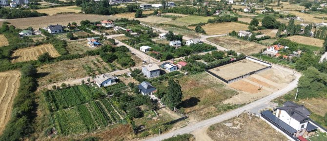 SEYDİŞEHİR’DE ULUKAPI MAHALLESİ’NE 20 BİN METREKARE SOĞUK ASFALT
