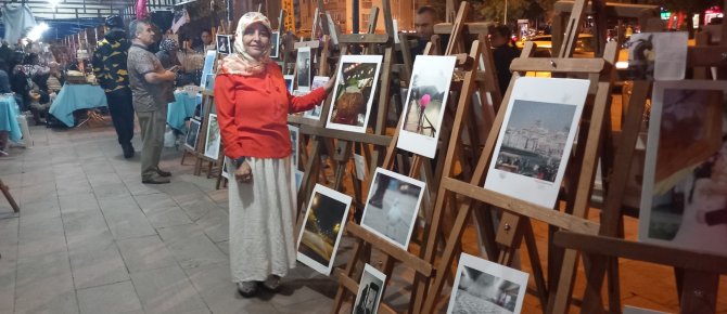 SEYDİŞEHİR’DE MS VE GÖRME SORUNLARINA DİKKAT ÇEKEN FARKINDALIK Standı...